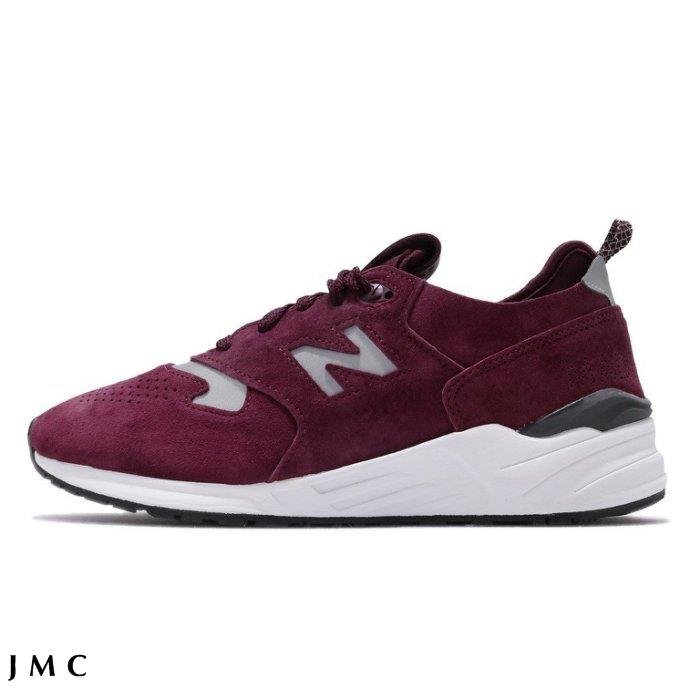 NEW BALANCE 999 復古 美製 酒紅 余文樂 運動慢跑鞋 男女鞋 M999RTG