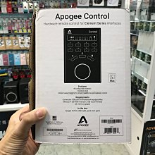 禾豐音響 公司貨 Apogee element control 專用控制器