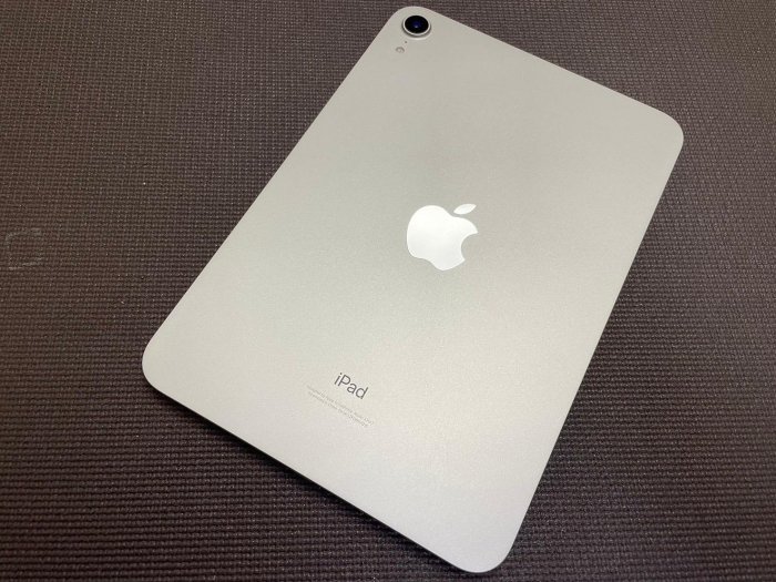 奇機通訊-巨蛋店【64GB】二手優惠 Apple iPad mini6 Wi-Fi 極新 保固長