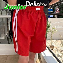 JS~JL ♥褲子(RED) SAINT DOLL-2 24夏季 SDA240531-009『韓爸有衣正韓國童裝』~預購