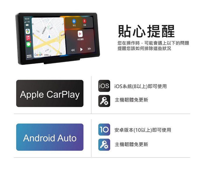 [ES資訊] 四路行車紀錄器 CORAL CARPLAY R10 4鏡頭行車紀錄器 四錄行車記錄器 倒車顯影