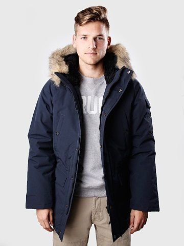 Carhartt WIP  Anchorage Parka 高保暖短大衣  Best buy