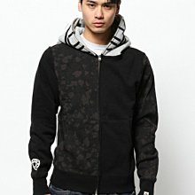 【日貨代購CITY】 BAPE Mo’ Wax POINTMAN FULL ZIP HOODIE UNKLE 現貨