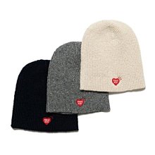 【日貨代購CITY】2020AW HUMAN MADE COTTON SHORT BEANIE 愛心 毛帽 針織 現貨