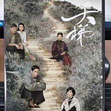 影音大批發-正版DVD-港劇【天梯 全25集9碟 雙語】-陳豪 張可頤 陳茵媺 蕭正楠(直購價)