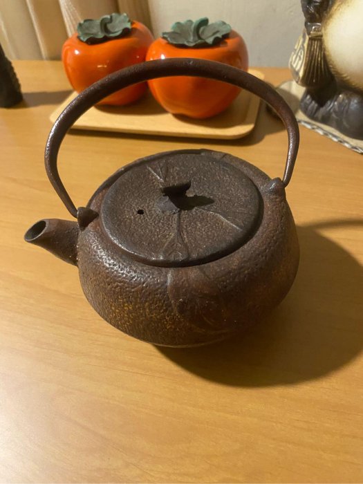 自售 鐵壺 小茶壺
