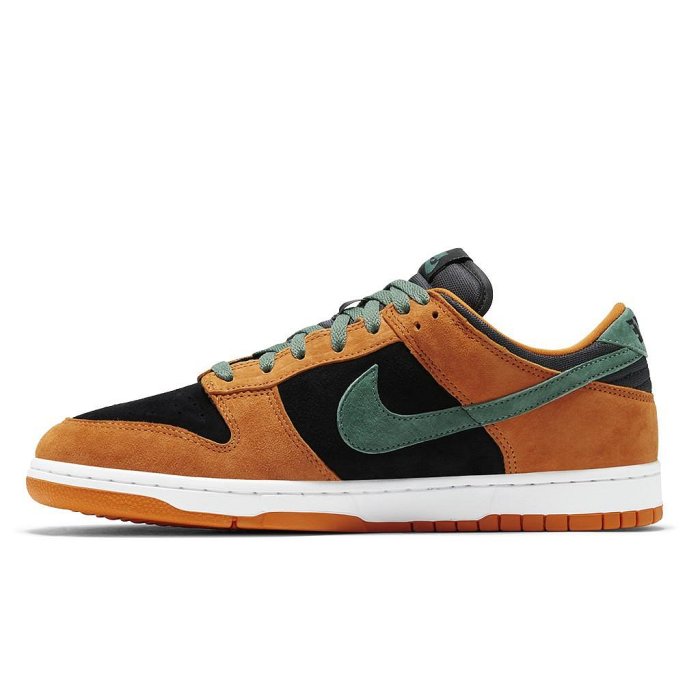 【A-KAY0】NIKE DUNK LOW SP UGLY DUCKLING CERAMIC 黑橘橙灰綠【DA1469-001】