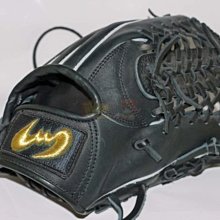貳拾肆棒球---日本帶回ZEEMS店家特別訂製款內野手手套/日本製造/黑11.5