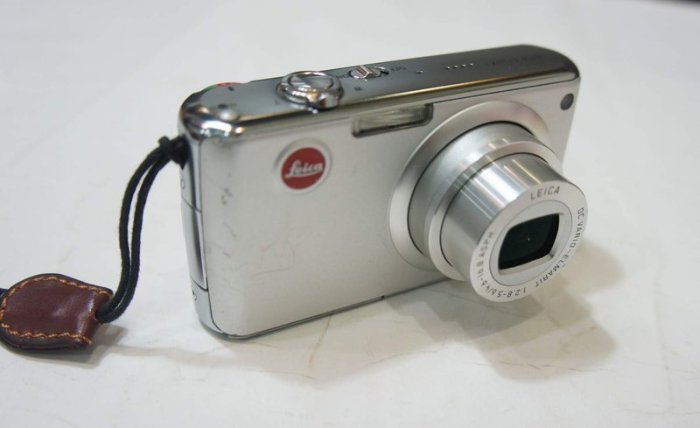 萊卡Leica C-LUX1 數位相機/相機包/ 記憶卡/ 德國貴族隨身經典品味時尚