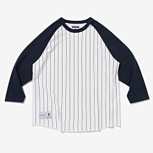 【日貨代購CITY】2022SS DESCENDANT DCDT E.P LS TEE 條紋 七分袖 短T 現貨