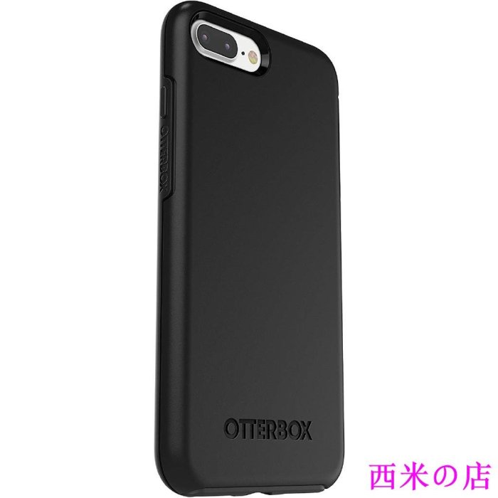 西米の店美國OtterBox蘋果官配品牌iPhone 6s 7 8 7plus 8plus 手機殼防摔保護殼時尚男女潮品保