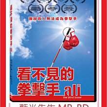 [藍光先生DVD] 看不見的拳擊手 ali Ali：The Blind Boxer (天空正版)