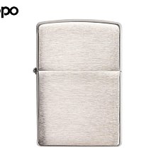 【皇家皮革*台中ZIPPO打火機30年老店】ZIPPO 裝甲鎧甲加厚款防風打火機*拉絲耐刮鋼面新款*5109-4