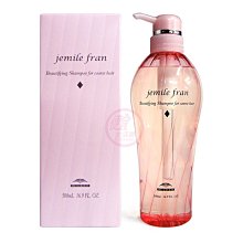 便宜生活館【洗髮精】哥德式 Jemile Fran 鑽石洗髮精 D 500ml 一般髮或粗髮專用 全新公司貨 (可超取)