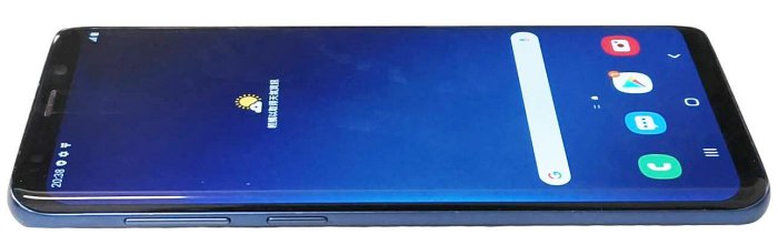 ╰阿曼達小舖╯三星 SAMSUNG Galaxy S9+ 4G手機 6G/128GB 雙卡雙待 8核心 中古良品手機 免運費