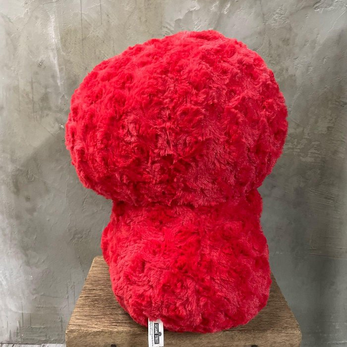 日本景品 芝麻街 Elmo 玩偶 娃娃 芝蔴街38公分