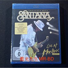 [藍光BD] - 山塔那樂團 2011 蒙特勒演唱會 Santana : Live at Montreux 2011