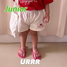 JS~JL ♥褲子(IVORY) URRR-2 24夏季 URR240502-145『韓爸有衣正韓國童裝』~預購