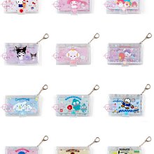 ♥小花花日本精品♥HelloKitty 美樂蒂 雙子星 酷洛米 三麗鷗 袋裝便條紙 貼紙 附鍊 ~3