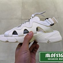 南🔥2023 9月 ADIDAS OG ASTIR 運動涼鞋 鞋帶 麂皮 網布 EVA底 復古 女款 白 HP2185