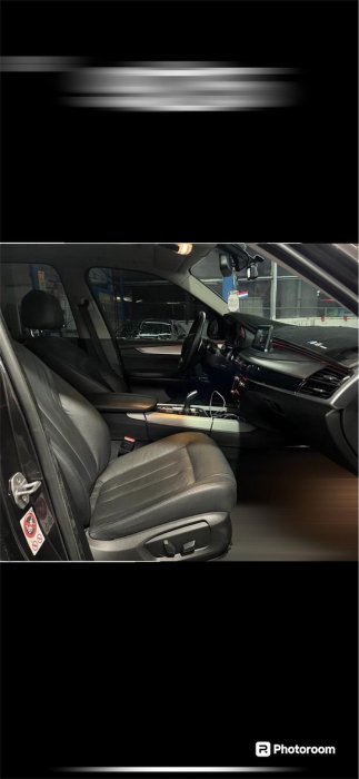 BMW X5 XDrive35i 豪華選配 2015年12月 公里數7萬9 二手車 歡迎詢問，請先私訊詢問報價再下單