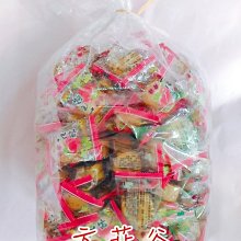 ❤︎方菲谷❤︎ 鳳梨一口酥 (3kg/約±175個) 懷舊零食 經濟包 越南 進口零食