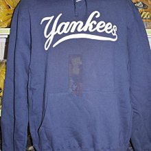 貳拾肆棒球-日本帶回MLB美國職棒大聯盟紐約洋基套頭保暖衫/NIKE製作