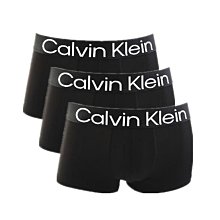 【CK男生館】Calvin Klein MICRO低腰四角內褲【CKU001J5】(S-M-L-XL)三件組