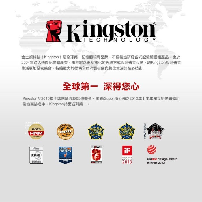 金士頓 Kingston microSDXC Class10 64GB 記憶卡 保固公司貨 (KTCS2-64G)