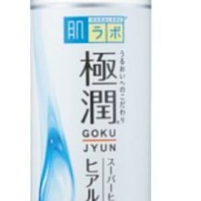 日本樂敦 ROHTO 肌研 極潤保濕化妝水170ml/乳液140ml 滋潤型/清爽型 另有補充包