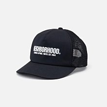 【日貨代購CITY】2023SS NEIGHBORHOOD LOGO PRINT MESH CAP 老帽 帽子 現貨