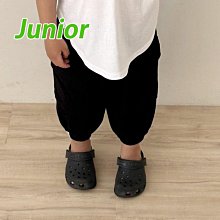 JS~JL ♥褲子(BLACK) THE GOGUMA-2 24夏季 TGG240522-034『韓爸有衣正韓國童裝』~預購