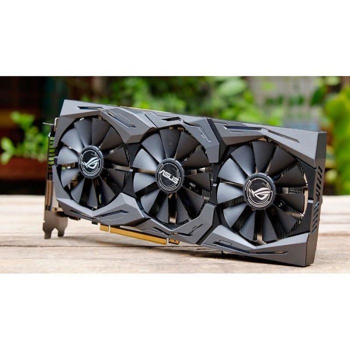 華碩GTX1080 8G ROG GAMING顯示卡 ASUS STRIX (RTX 2060 2070 3060)