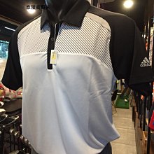 adidas Golf 高爾夫球衫 Polo衫 防曬UPF50 舒適透氣 經典百搭