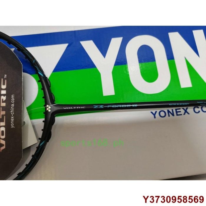 好好先生YONEX尤尼克斯YY VOLTRIC Z-FORCE II 黑金限量羽毛球拍李宗偉