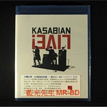 [藍光BD] - 卡薩比恩：O2搖滾全紀錄 Kasabian : Live At The O2
