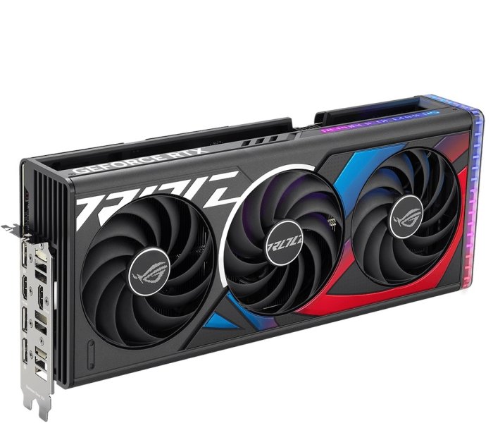 現貨】全新 ASUS 華碩 ROG STRIX RTX4070TI O12G 顯示卡 梟鷹 超頻3風扇 電競【公司貨