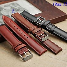 【時間探索】全新  DW Daniel Wellington 代用高級錶帶  ( 19mm.13mm)