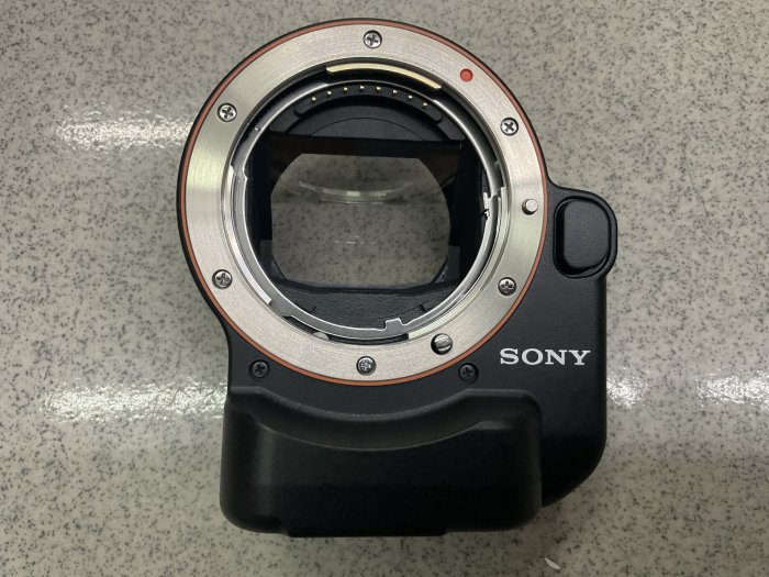 [保固一年][高雄明豐] 公司貨 SONY LA-EA4 A鏡頭轉E接環用 轉接環 全片幅 LAEA3便宜賣 [G2958]