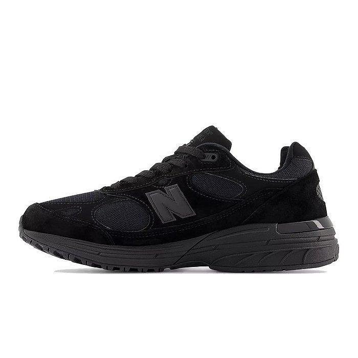 NEW BALANCE 993 MR993 MR993TB TRIPLE BLACK 美國製全黑黑魂| Yahoo