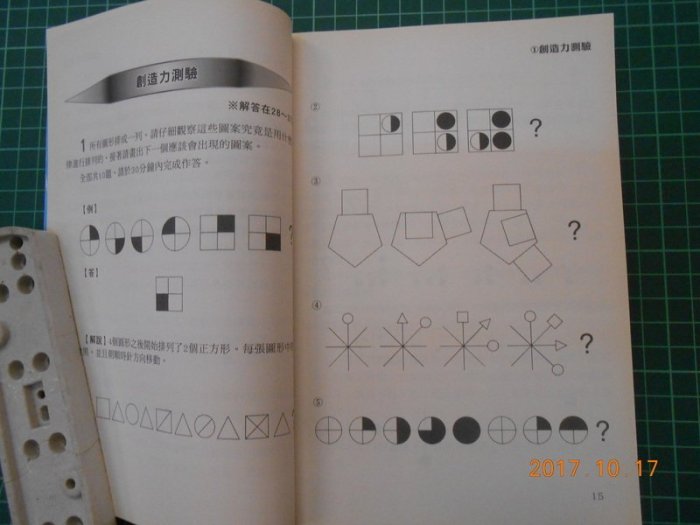 《天才是玩出來的 》 飛利浦．卡特// 肯尼．羅素 著 尖端 9成新【CS超聖文化2讚】