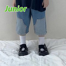 J1~J2 ♥褲子(진한청) MINIPOINT-2 24夏季 MIP240508-038『韓爸有衣正韓國童裝』~預購
