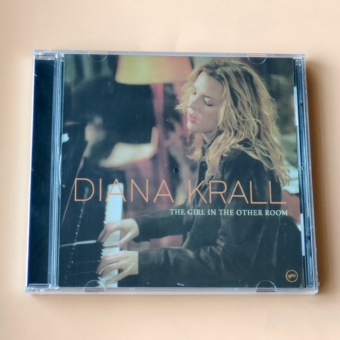 爵士天后女皇Diana Krall The Girl In The Other Room 1CD