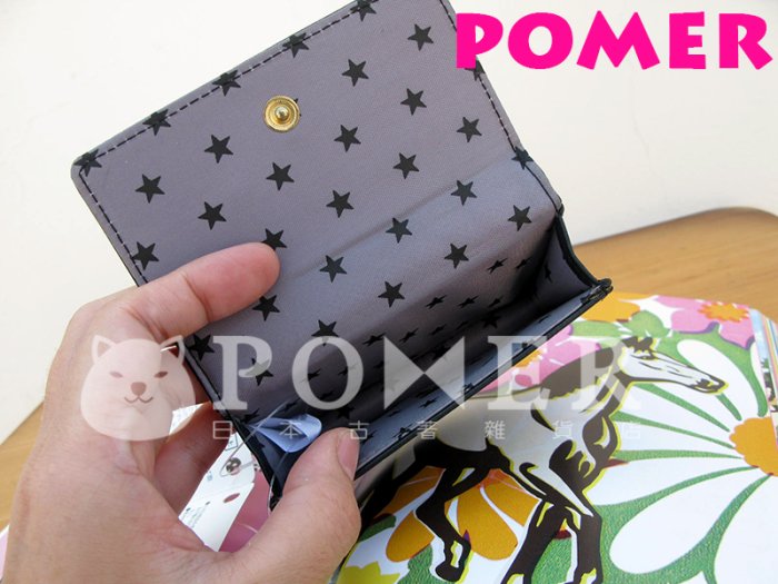 ☆POMER☆日本Disney store 絕版正品 米奇 星星 黑色 信用卡包 卡片包 卡包 證件包 零錢包 名片夾