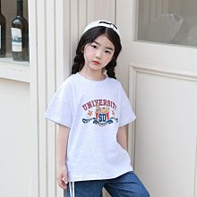 S~XL ♥上衣(混白色) BEAGLE-2 24夏季 BGE240509-056『韓爸有衣正韓國童裝』~預購