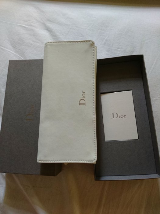 ~櫻花雨~限時特價 近全新 DIOR 鑽錶  大盒裝