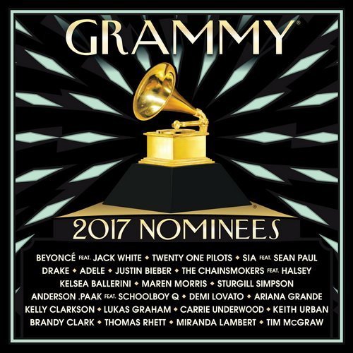 2017葛萊美的喝采 2017 GRAMMY® NOMINEES---7567866244