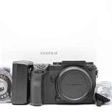 【高雄青蘋果3C】FUJIFILM GFX 50S 單機身 中片幅 二手相機 5140萬像素 二手相機 #80313