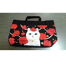 【特價】『韓爸有衣韓國童裝』CHOO CHOO CAT ♥ CAT40717-045 包包 (黑色)~現貨５折