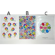 【日貨代購CITY】Kaikai Kiki FLOWERS CLEAR FILES 村上隆 小花 資料夾 A4 現貨